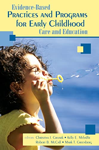 Imagen de archivo de Evidence-Based Practices and Programs for Early Childhood Care and Education a la venta por Better World Books: West