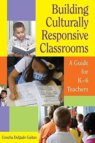 Imagen de archivo de Building Culturally Responsive Classrooms: A Guide for K-6 Teachers a la venta por mountain