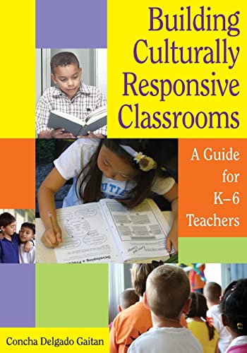 9781412926195: Building Culturally Responsive Classrooms: A Guide for K-6 Teachers