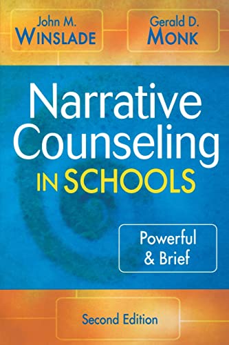Stock image for Narrative Counseling in Schools: Powerful Brief for sale by New Legacy Books