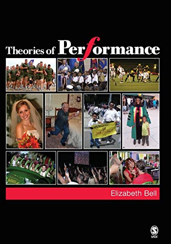 Imagen de archivo de Theories of Performance a la venta por WorldofBooks