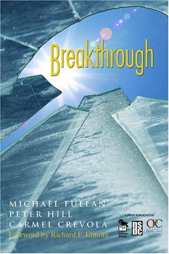Imagen de archivo de Breakthrough a la venta por Better World Books