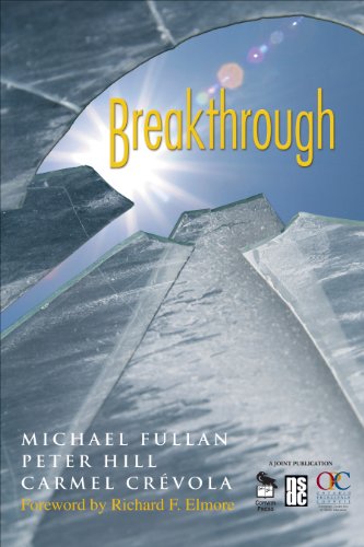 Stock image for Breakthrough for sale by Better World Books