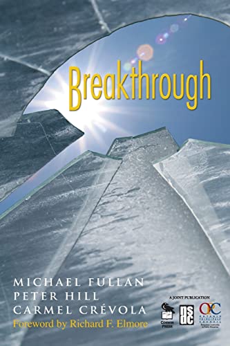 Stock image for Breakthrough for sale by Better World Books: West