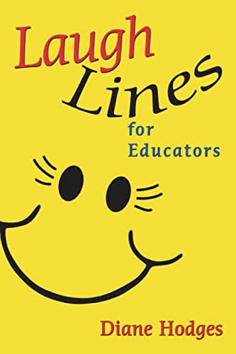 Stock image for Laugh Lines for Educators for sale by HPB-Ruby