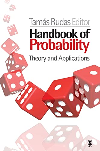 Stock image for Handbook of Probability : Theory and Applications for sale by Better World Books: West