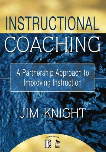 Imagen de archivo de Instructional Coaching: A Partnership Approach to Improving Instruction a la venta por ThriftBooks-Atlanta
