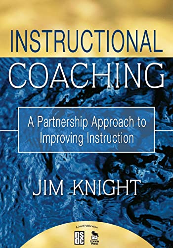 Stock image for Instructional Coaching: A Partnership Approach to Improving Instruction for sale by Chiron Media