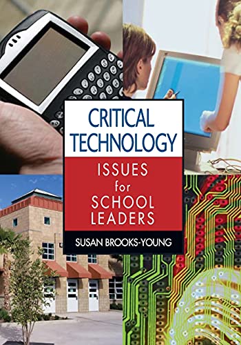 Imagen de archivo de Critical Technology Issues for School Leaders a la venta por Better World Books