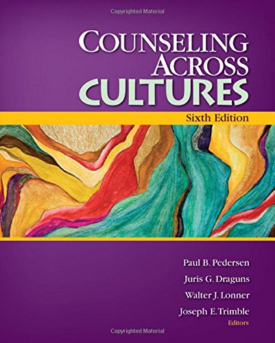 Stock image for Counseling Across Cultures for sale by ThriftBooks-Atlanta