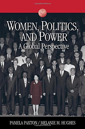 9781412927420: Women, Politics, And Power: A Global Perspective