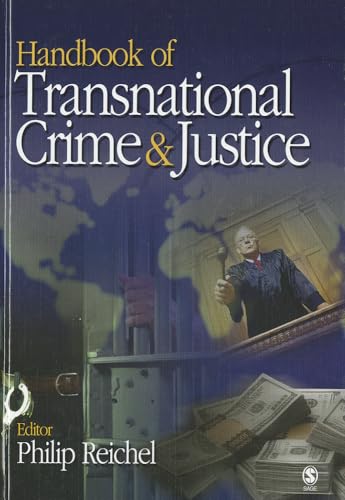 Imagen de archivo de Handbook of Transnational Crime and Justice: Special Offer Edition a la venta por Your Online Bookstore