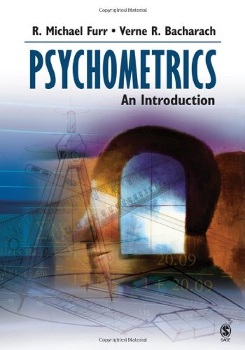 Beispielbild fr Psychometrics : An Introduction zum Verkauf von Better World Books