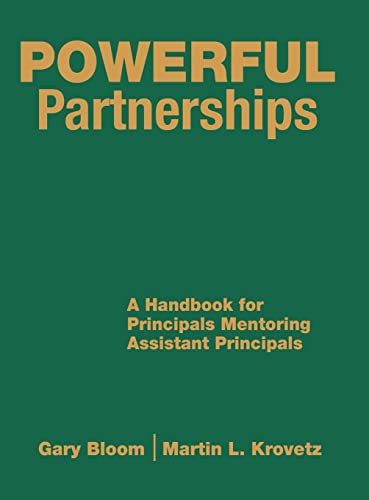 Imagen de archivo de Powerful Partnerships: A Handbook for Principals Mentoring Assistant Principals a la venta por Lucky's Textbooks