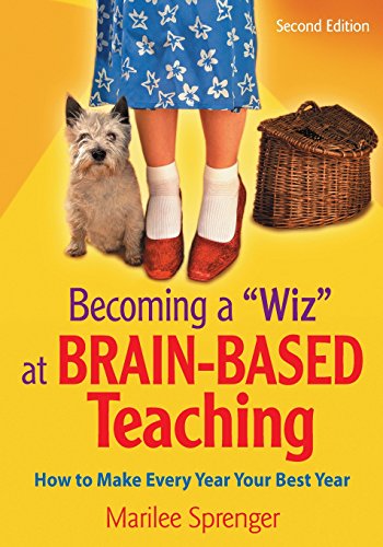 Stock image for Becoming a "Wiz" at Brain-Based Teaching: How to Make Every Year Your Best Year for sale by Wonder Book