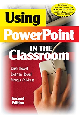 9781412927987: Using PowerPoint in the Classroom