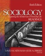 Stock image for Sociology: Exploring the Architecture of Everyday Life Readings for sale by HPB-Red