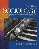 9781412928144: Sociology: Exploring the Architecture of Everyday Life