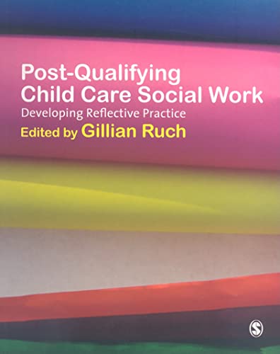 Imagen de archivo de Post Qualification Child Care Social Work a la venta por Blackwell's