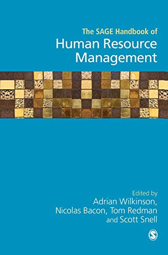 9781412928298: The SAGE Handbook of Human Resource Management