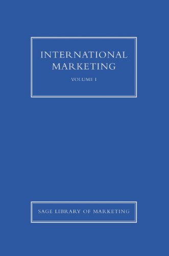 Imagen de archivo de International Marketing a la venta por Better World Books Ltd