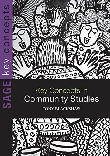 Stock image for Key Concepts in Community Studies for sale by Better World Books