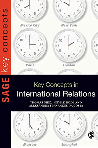 Beispielbild fr Key Concepts in International Relations zum Verkauf von Blackwell's