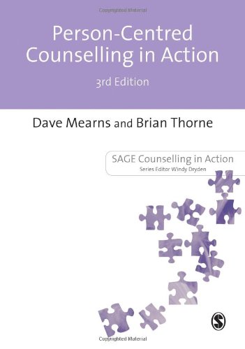 Stock image for Person-Centred Counselling in Action for sale by Anybook.com