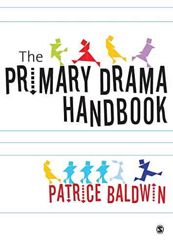 Imagen de archivo de The Primary Drama Handbook a la venta por WorldofBooks