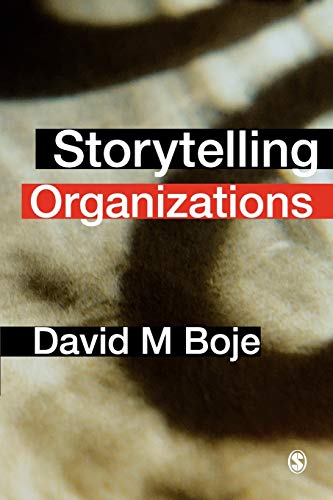9781412929776: Storytelling Organizations: 0