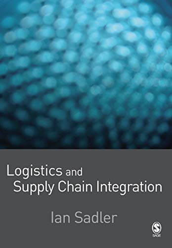 Imagen de archivo de Logistics and Supply Chain Integration a la venta por Campus Bookstore