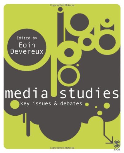 9781412929820: Media Studies: Key Issues and Debates