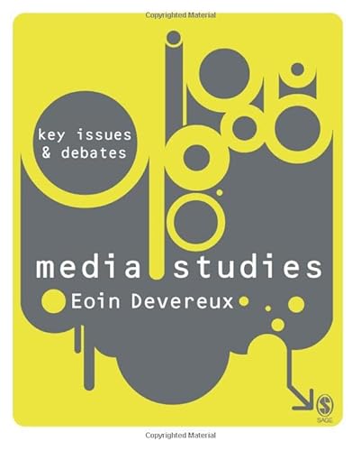 Imagen de archivo de Media Studies: Key Issues and Debates a la venta por HPB-Emerald