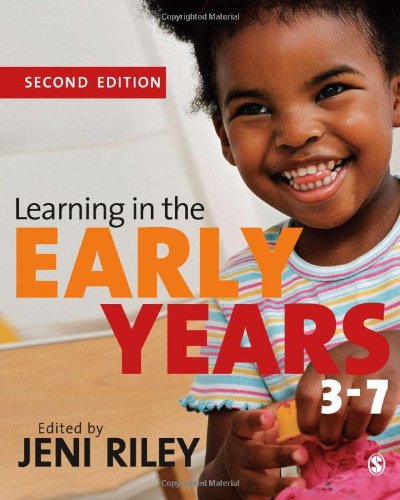 Imagen de archivo de Learning in the Early Years 3-7 a la venta por Books Puddle