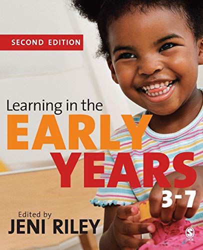 Stock image for Learning in the Early Years 3-7 for sale by Better World Books: West