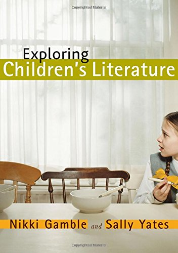 Stock image for Exploring Children's Literature for sale by Better World Books: West