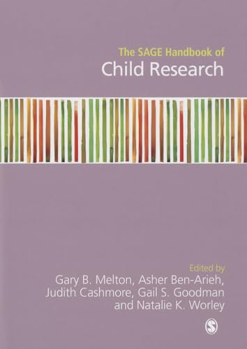 Stock image for The Sage Handbook of Child Research for sale by ThriftBooks-Dallas