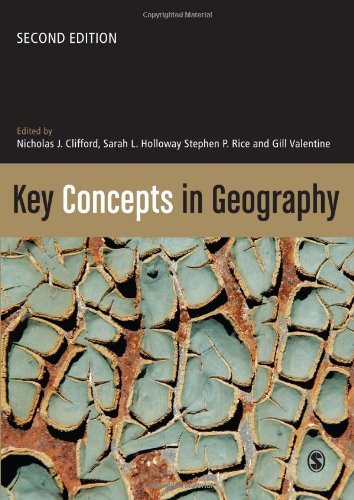 Stock image for Key Concepts in Geography for sale by THE SAINT BOOKSTORE