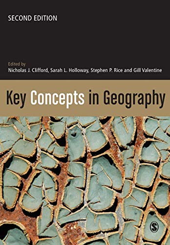 Stock image for Key Concepts in Geography for sale by WorldofBooks