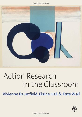 Beispielbild fr Action Research in the Classroom zum Verkauf von MusicMagpie