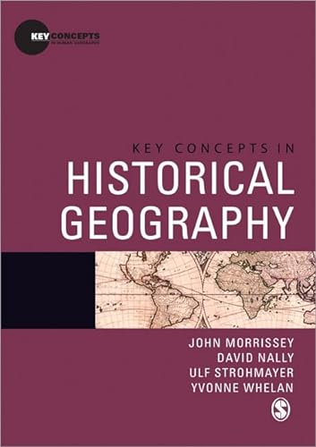 Beispielbild fr Key Concepts in Historical Geography zum Verkauf von Revaluation Books