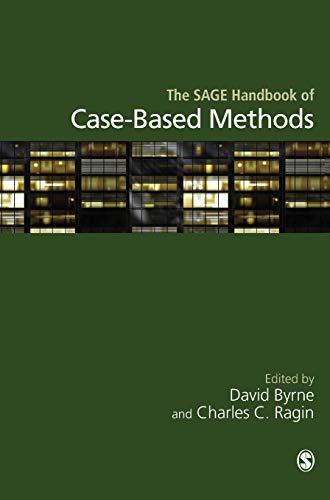 Beispielbild fr The SAGE Handbook of Case-Based Methods zum Verkauf von Better World Books: West