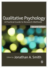 Imagen de archivo de Qualitative Psychology: A Practical Guide to Research Methods a la venta por Mispah books