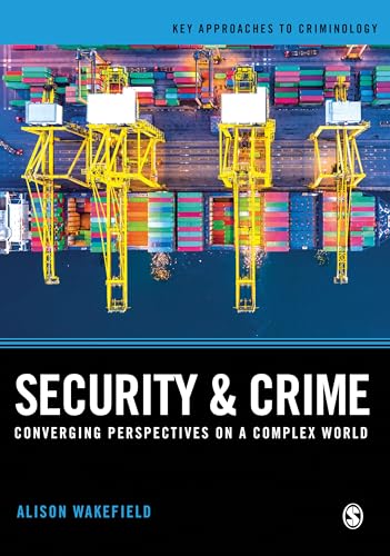 Stock image for Security and Crime for sale by Blackwell's