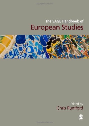 Beispielbild fr The SAGE Handbook of European Studies zum Verkauf von WorldofBooks