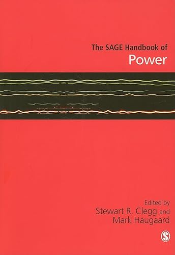 Imagen de archivo de The SAGE Handbook of Power a la venta por Better World Books