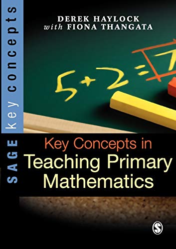 Beispielbild fr Key Concepts in Teaching Primary Mathematics (SAGE Key Concepts series) zum Verkauf von WorldofBooks