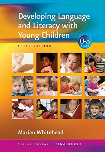 Beispielbild fr Developing Language and Literacy with Young Children (Zero to Eight) zum Verkauf von WorldofBooks