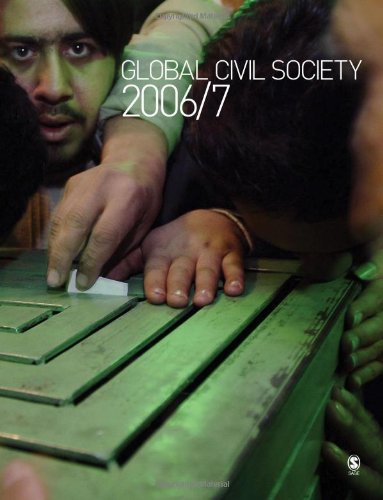 Imagen de archivo de Global Civil Society 2006/7 a la venta por PsychoBabel & Skoob Books