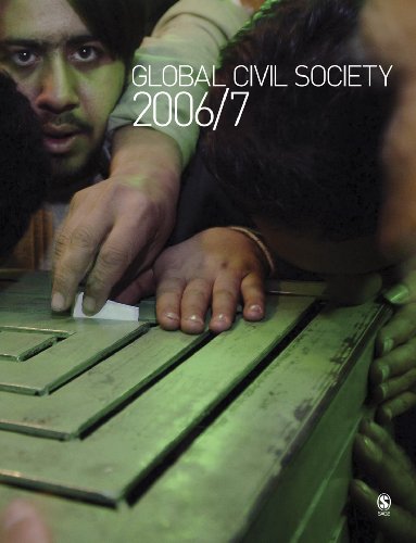 Imagen de archivo de Global Civil Society 2006/7 a la venta por Anybook.com
